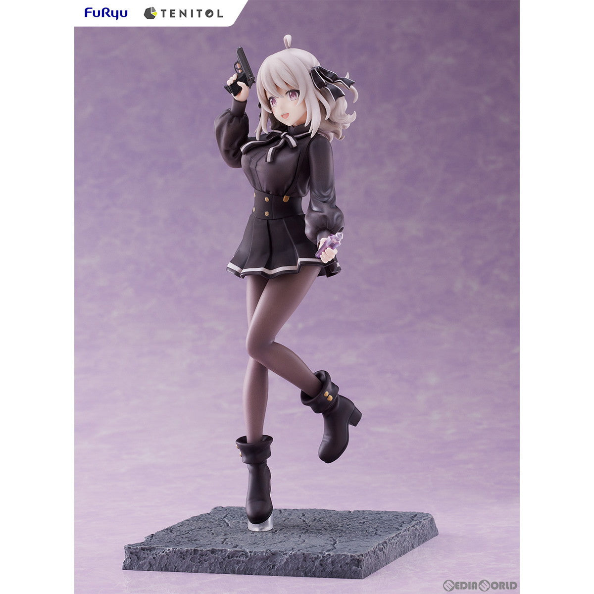 【中古即納】[FIG] TENITOL リリィ スパイ教室 完成品 フィギュア(AMU-TNL0037) フリュー(20240306)