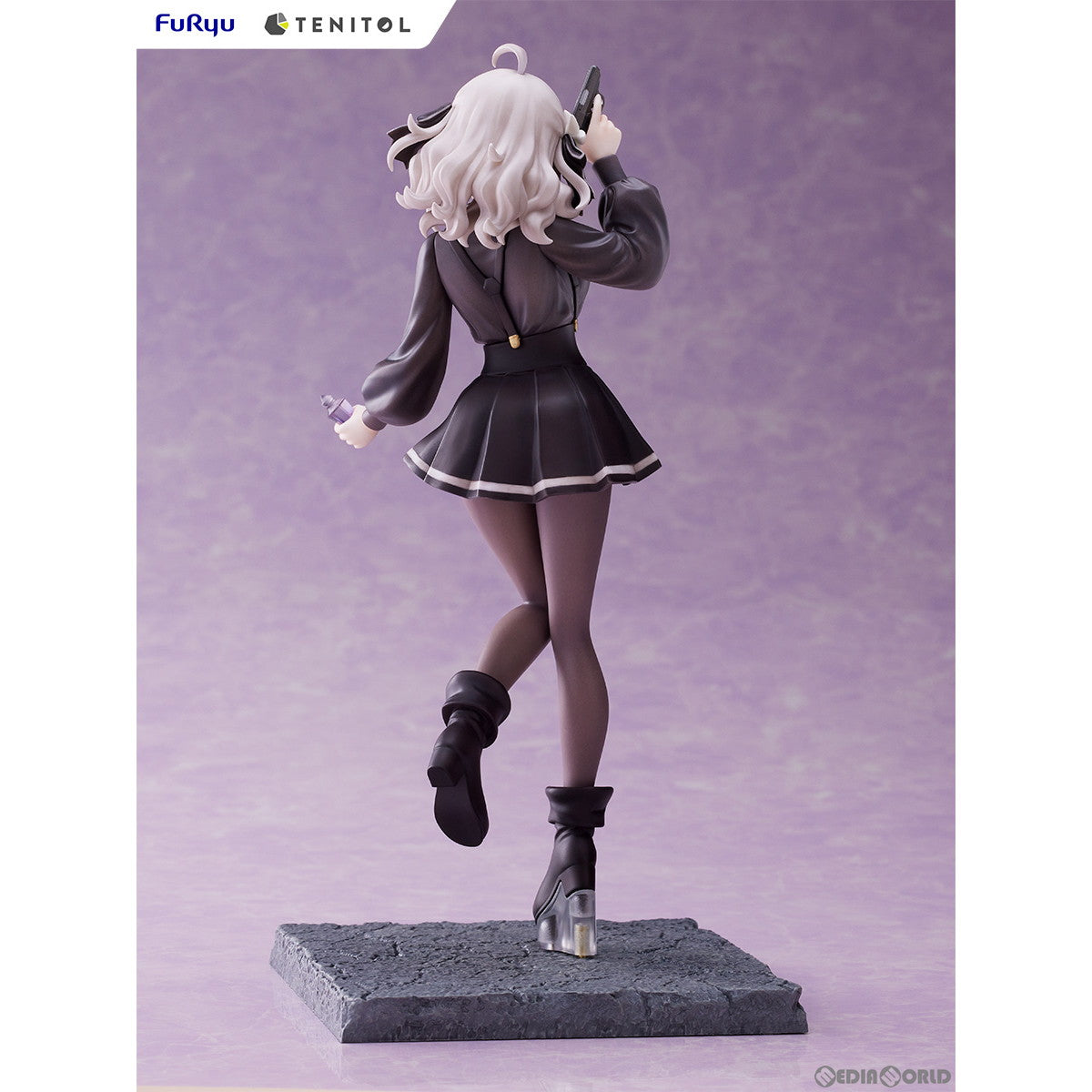 【中古即納】[FIG] TENITOL リリィ スパイ教室 完成品 フィギュア(AMU-TNL0037) フリュー(20240306)