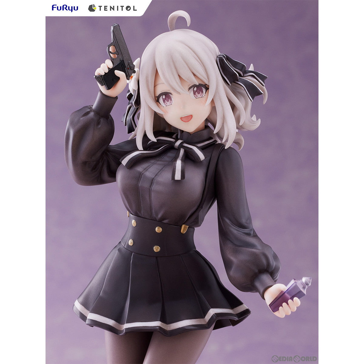 【中古即納】[FIG] TENITOL リリィ スパイ教室 完成品 フィギュア(AMU-TNL0037) フリュー(20240306)