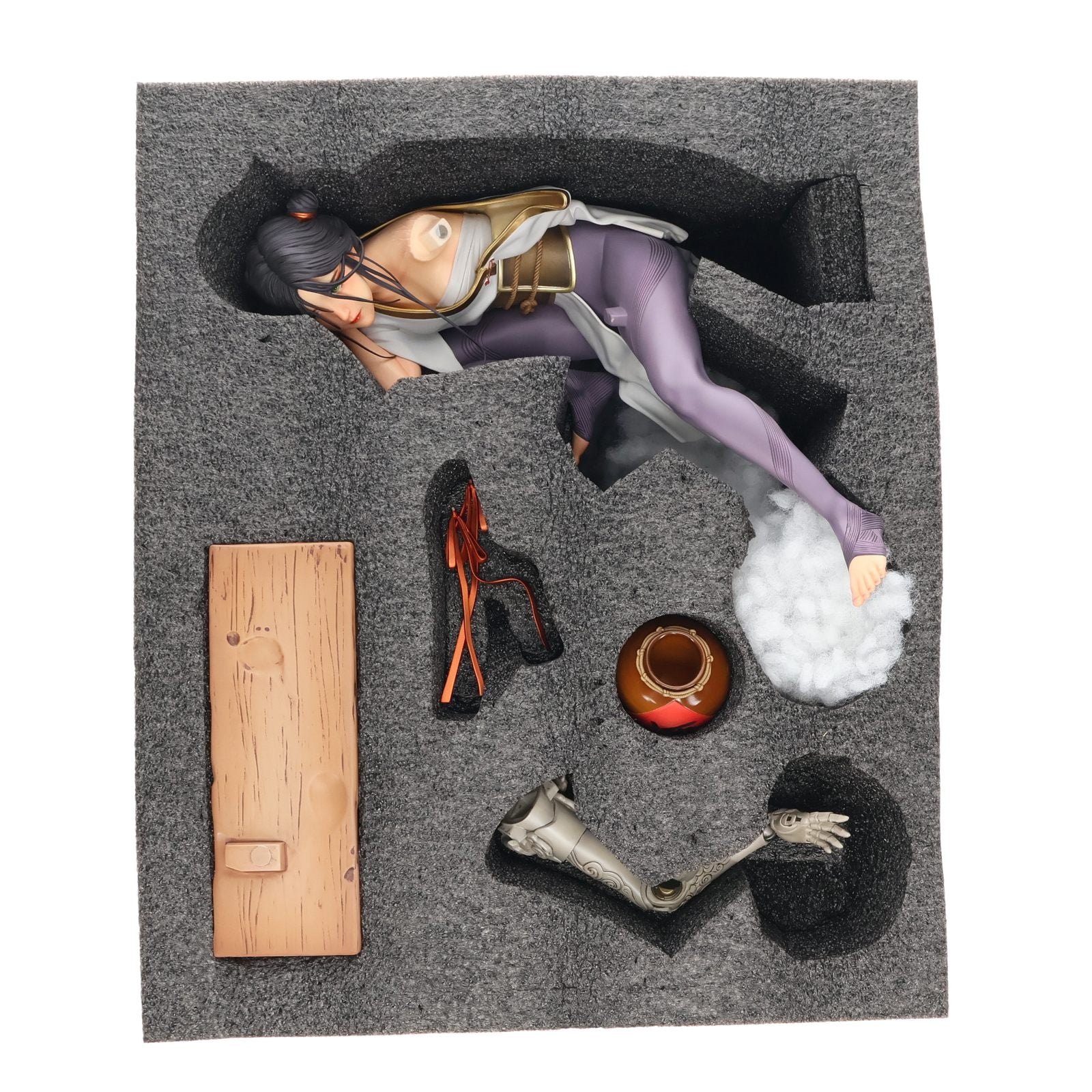 【中古即納】[FIG] ポストカード無し タペストリー付属 梅(うめ) 1/5 完成品 フィギュア Party Look(パーティルック)/HOBBY SAKURA(ホビーサクラ)(20230831)