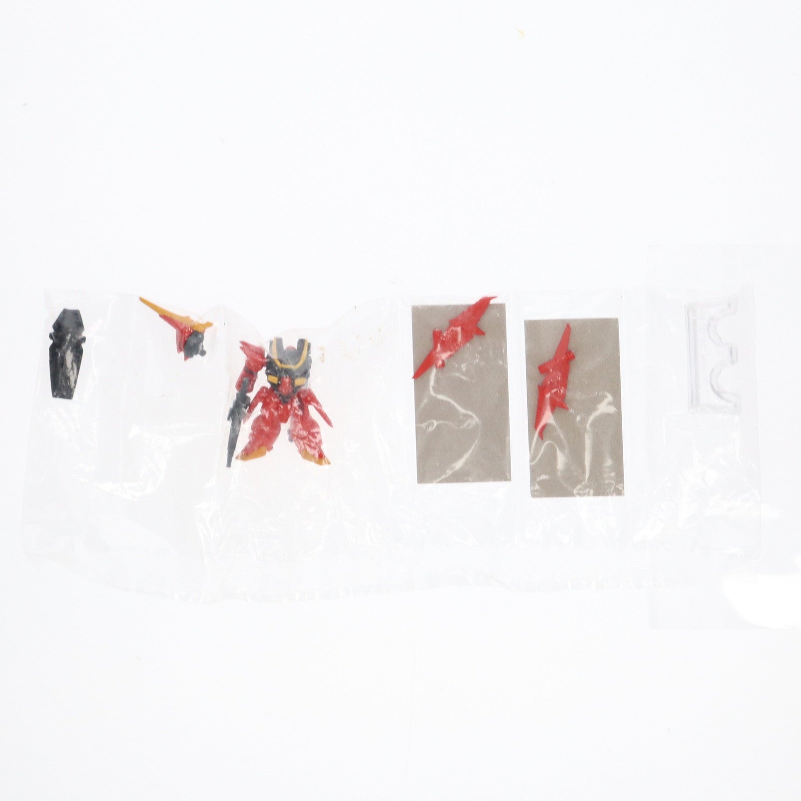 【中古即納】[FIG] (単品)(食玩) FW GUNDAM CONVERGE16(ガンダムコンバージ) バウ(レッド) 機動戦士ガンダムシリーズ フィギュア バンダイ(20140929)