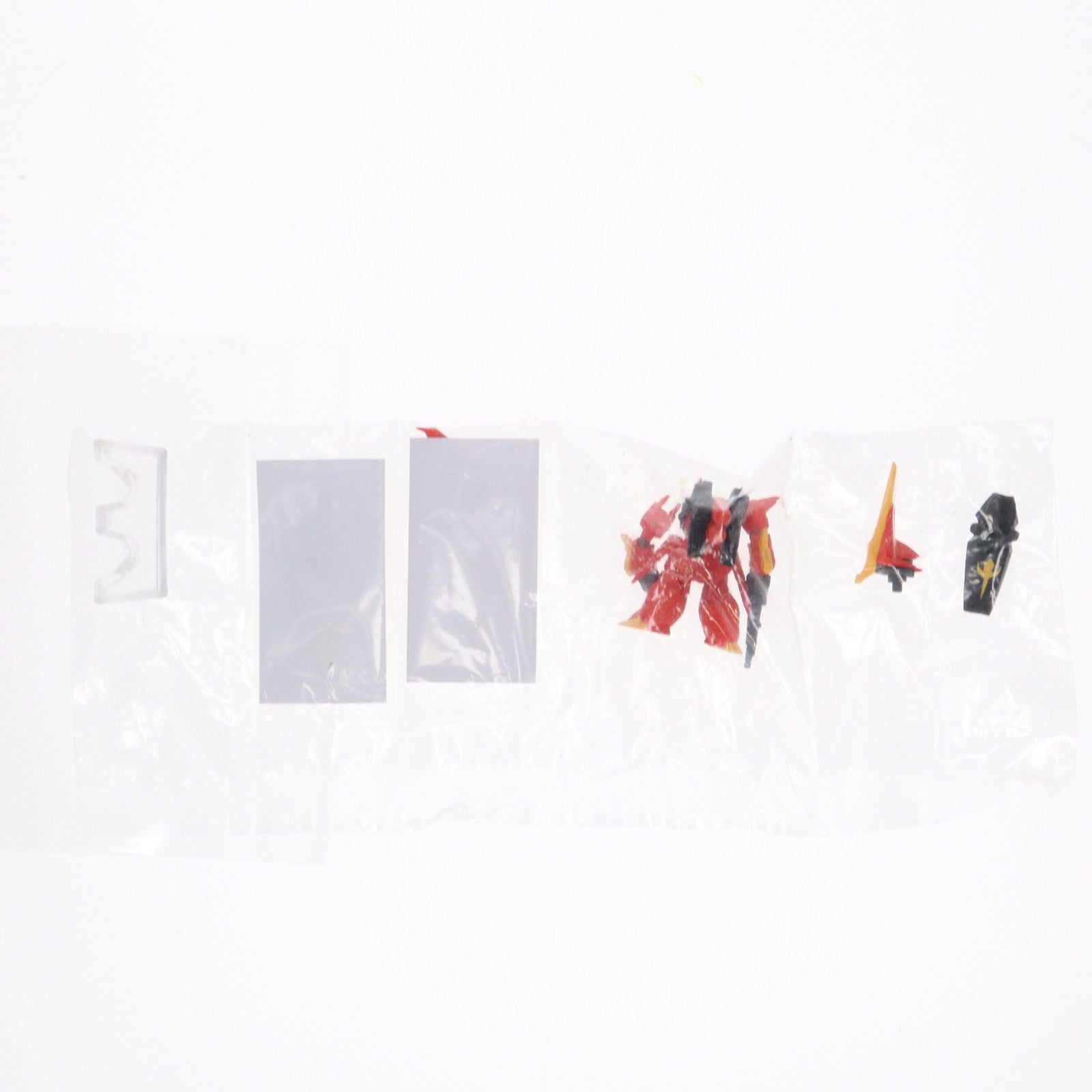 【中古即納】[FIG] (単品)(食玩) FW GUNDAM CONVERGE16(ガンダムコンバージ) バウ(レッド) 機動戦士ガンダムシリーズ フィギュア バンダイ(20140929)