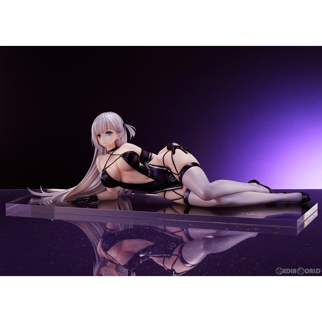【中古即納】[FIG] 翔鶴(しょうかく) 疾翔の姉羽 アズールレーン 1/4 完成品 フィギュア ミメヨイ(20240728)