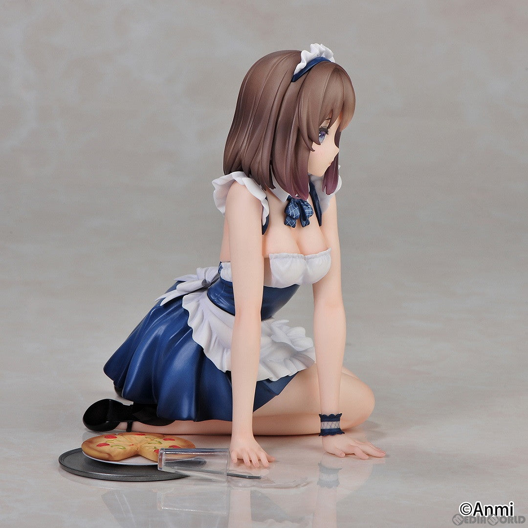【中古即納】[FIG] Anmi 灰色アヒルの子メイド姿 1/6 完成品 フィギュア WINGS inc.(双翼社)(20230202)