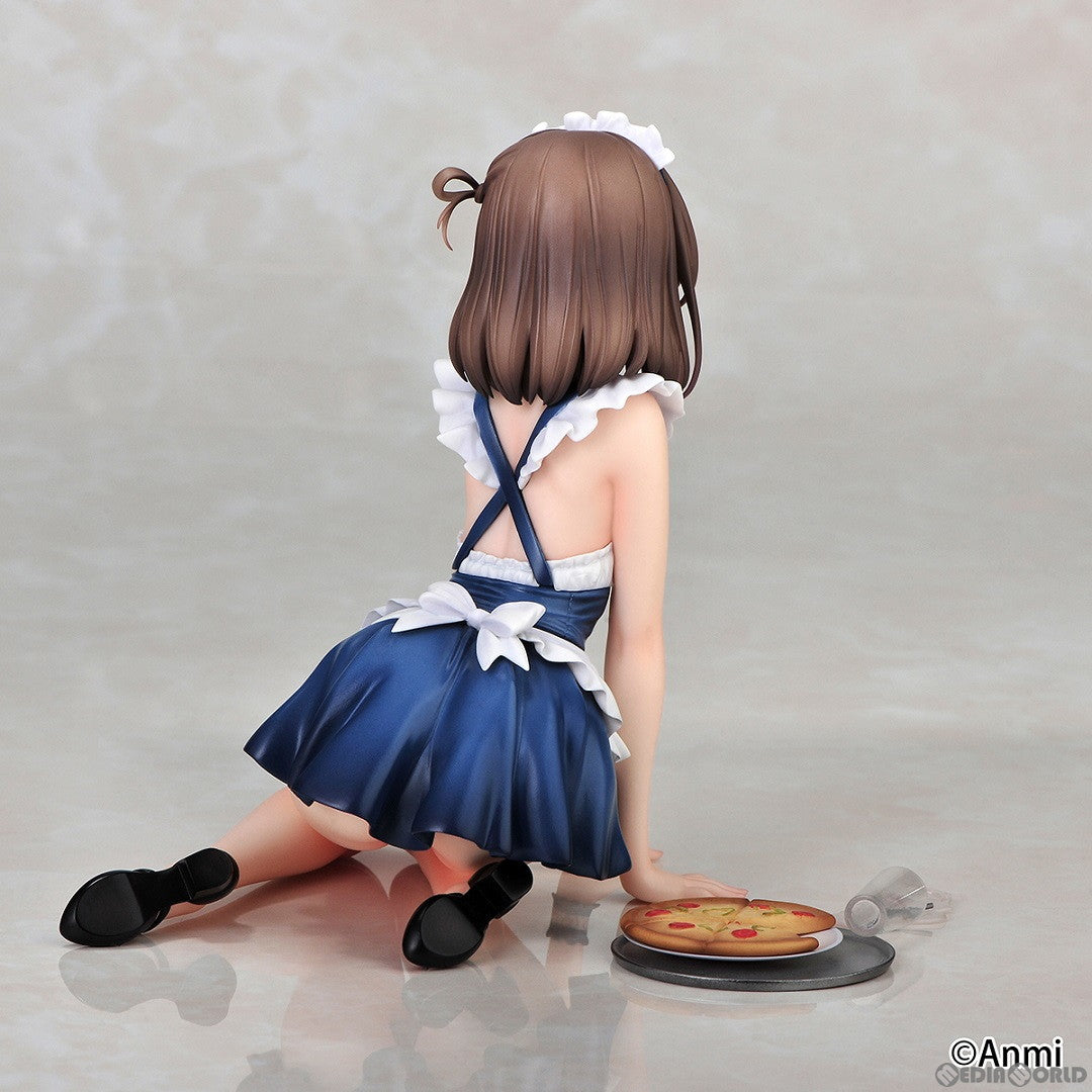 【中古即納】[FIG] Anmi 灰色アヒルの子メイド姿 1/6 完成品 フィギュア WINGS inc.(双翼社)(20230202)