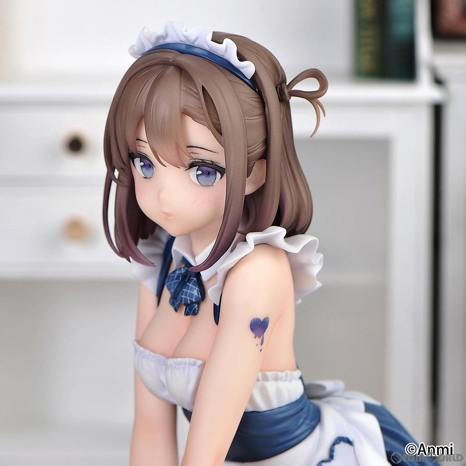 【中古即納】[FIG] Anmi 灰色アヒルの子メイド姿 1/6 完成品 フィギュア WINGS inc.(双翼社)(20230202)