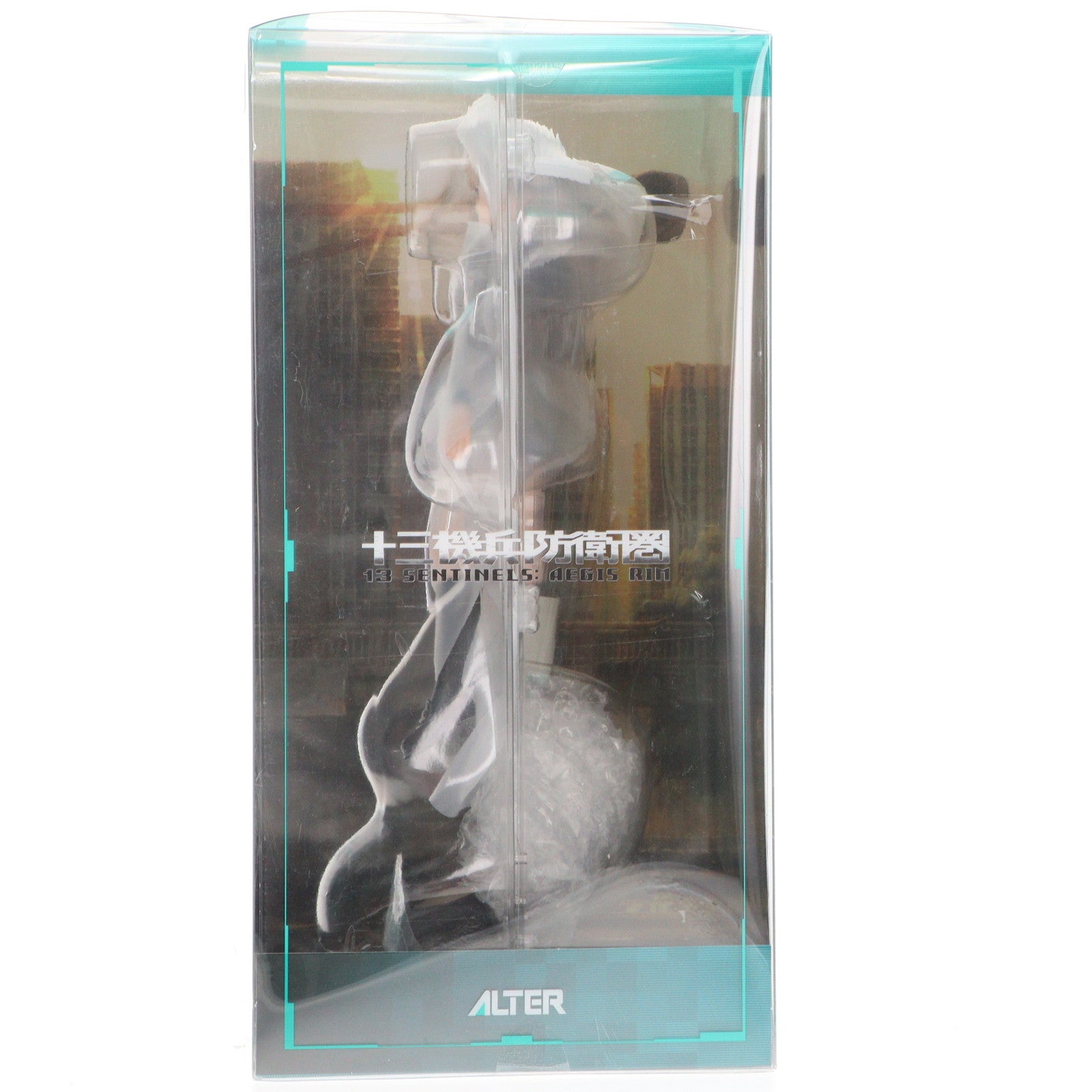 【中古即納】[FIG] 冬坂五百里(ふゆさかいおり) 十三機兵防衛圏 1/7 完成品 フィギュア アルター(20231221)