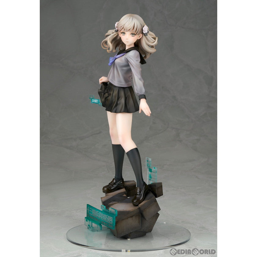 【中古即納】[FIG] 冬坂五百里(ふゆさかいおり) 十三機兵防衛圏 1/7 完成品 フィギュア アルター(20231221)