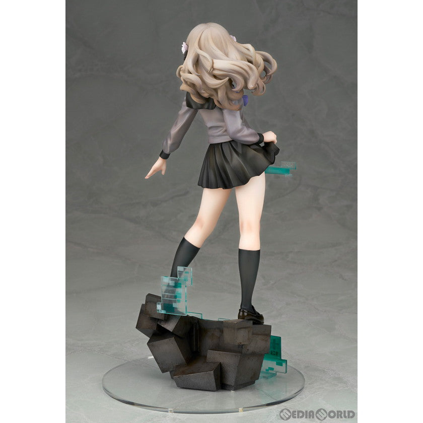 【中古即納】[FIG] 冬坂五百里(ふゆさかいおり) 十三機兵防衛圏 1/7 完成品 フィギュア アルター(20231221)