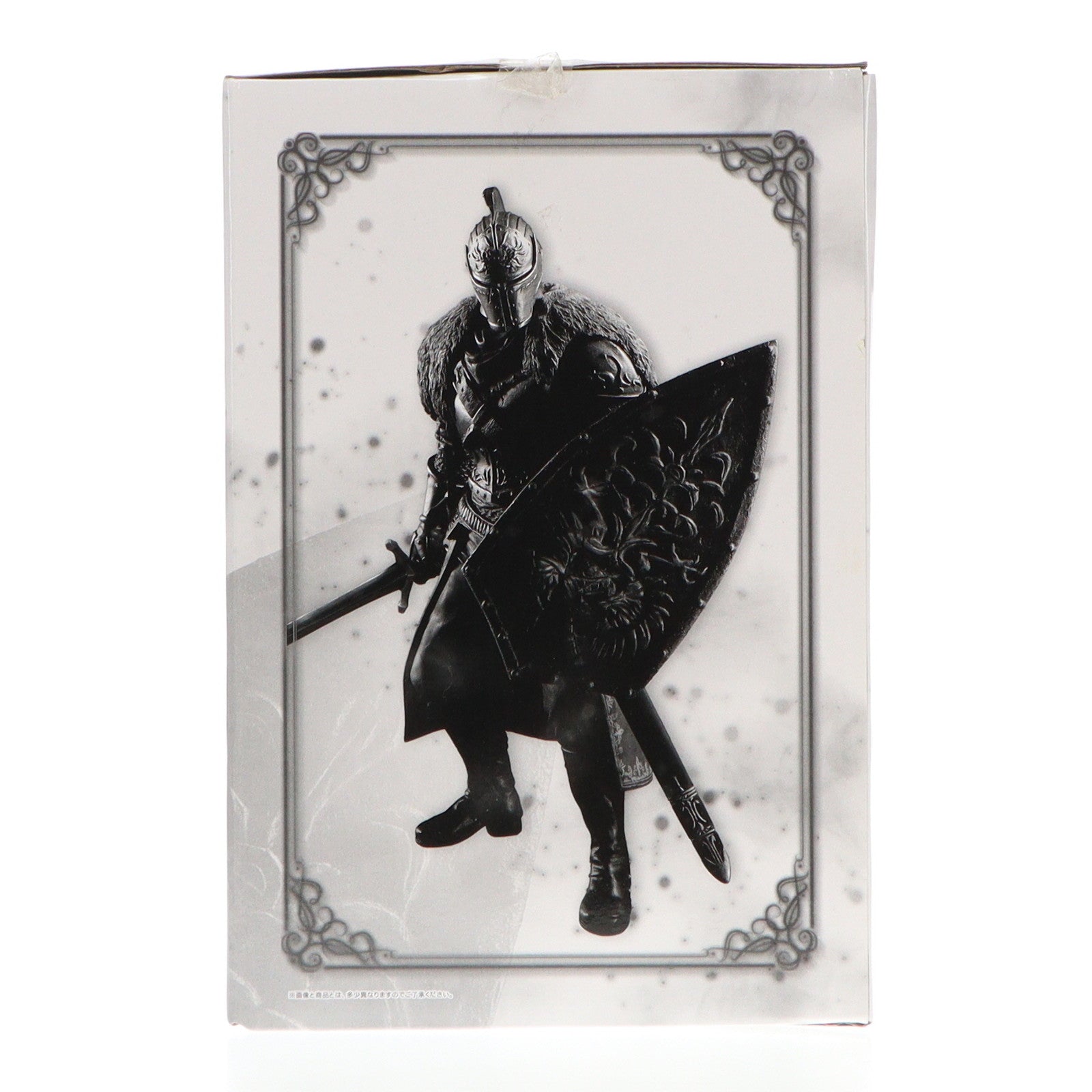 【中古即納】[FIG] B賞 この先、待ち伏せ注意 とるパカ! ダークソウルII スカルプトコレクションVol.1 ファーナム騎士 DARK SOULS 2 フィギュア プライズ(80838) バンプレスト(20171120)