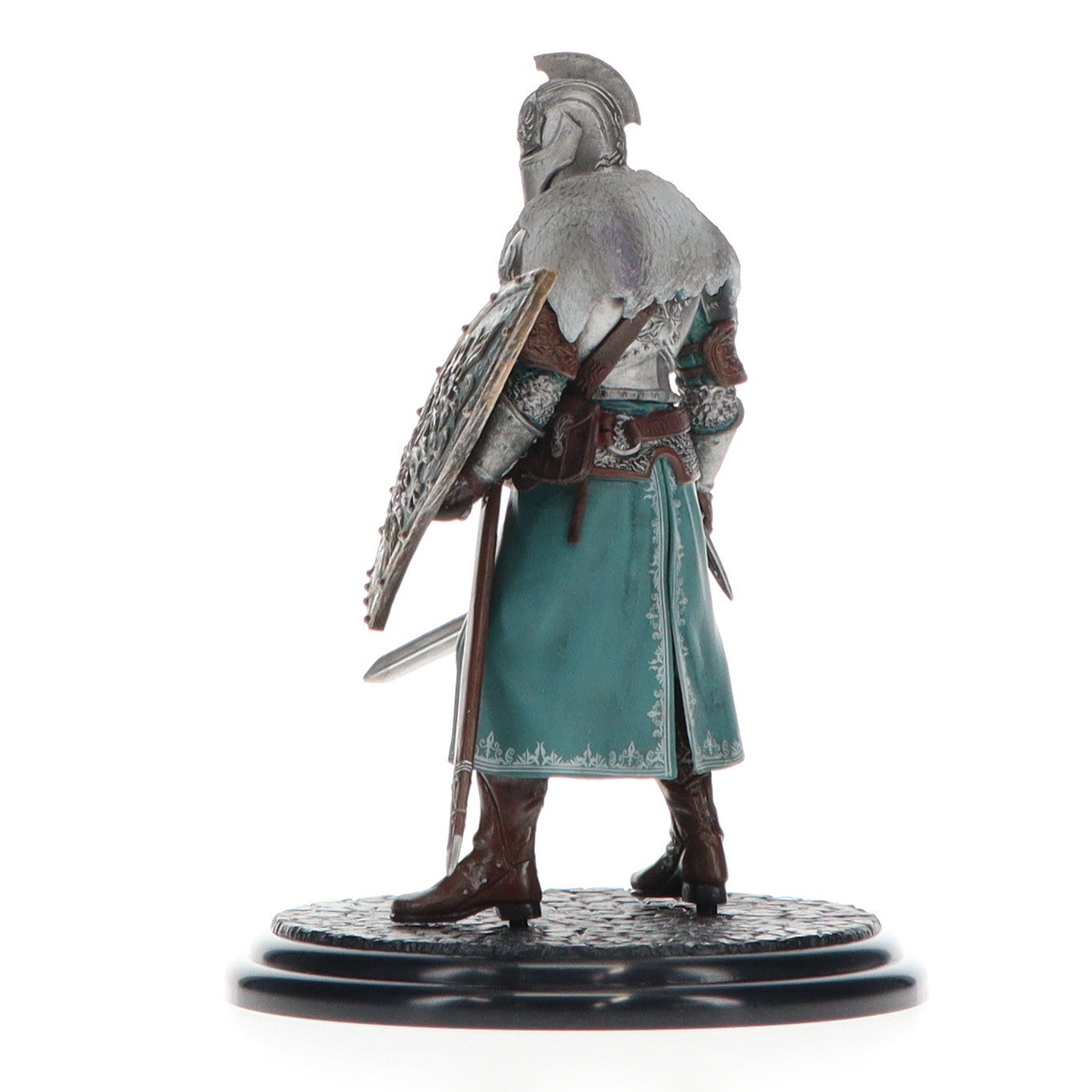 【中古即納】[FIG] B賞 この先、待ち伏せ注意 とるパカ! ダークソウルII スカルプトコレクションVol.1 ファーナム騎士 DARK SOULS 2 フィギュア プライズ(80838) バンプレスト(20171120)