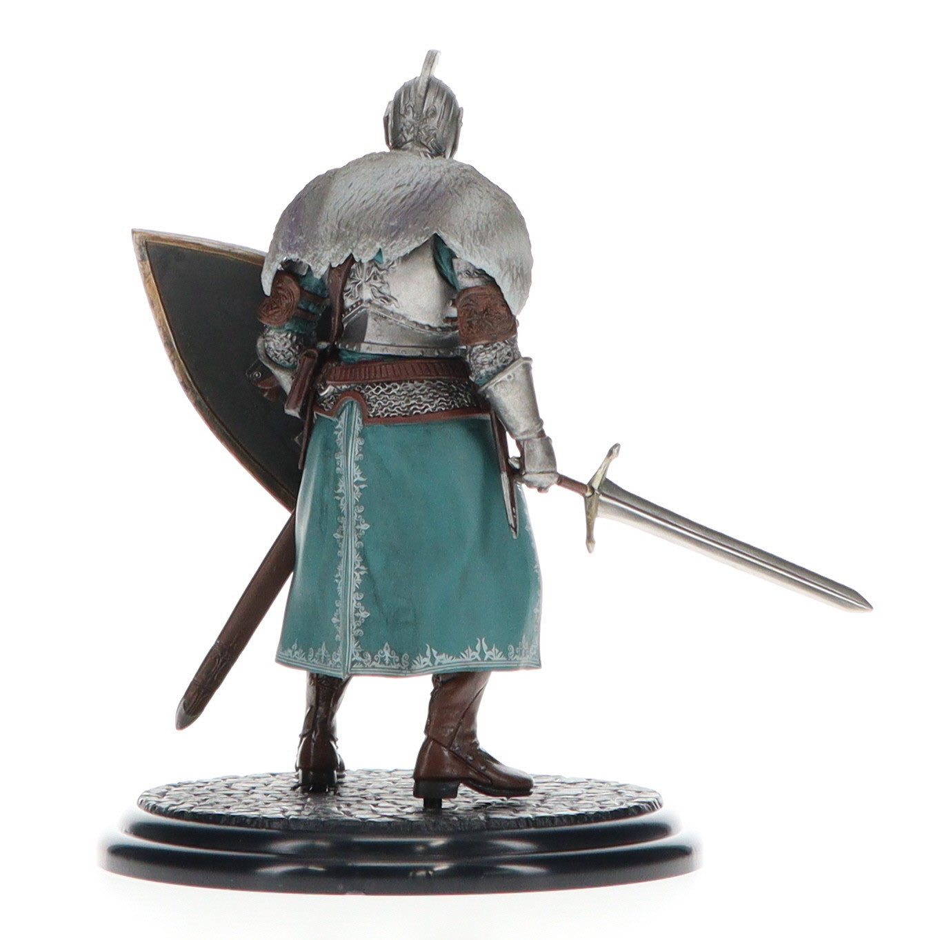 【中古即納】[FIG] B賞 この先、待ち伏せ注意 とるパカ! ダークソウルII スカルプトコレクションVol.1 ファーナム騎士 DARK SOULS 2 フィギュア プライズ(80838) バンプレスト(20171120)