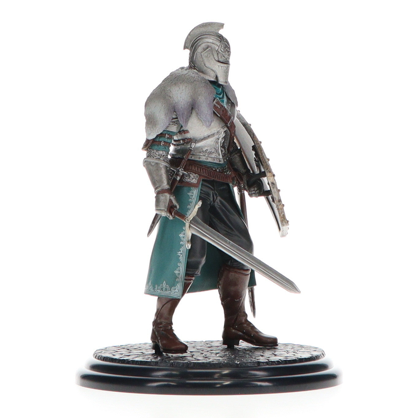 【中古即納】[FIG] B賞 この先、待ち伏せ注意 とるパカ! ダークソウルII スカルプトコレクションVol.1 ファーナム騎士 DARK SOULS 2 フィギュア プライズ(80838) バンプレスト(20171120)