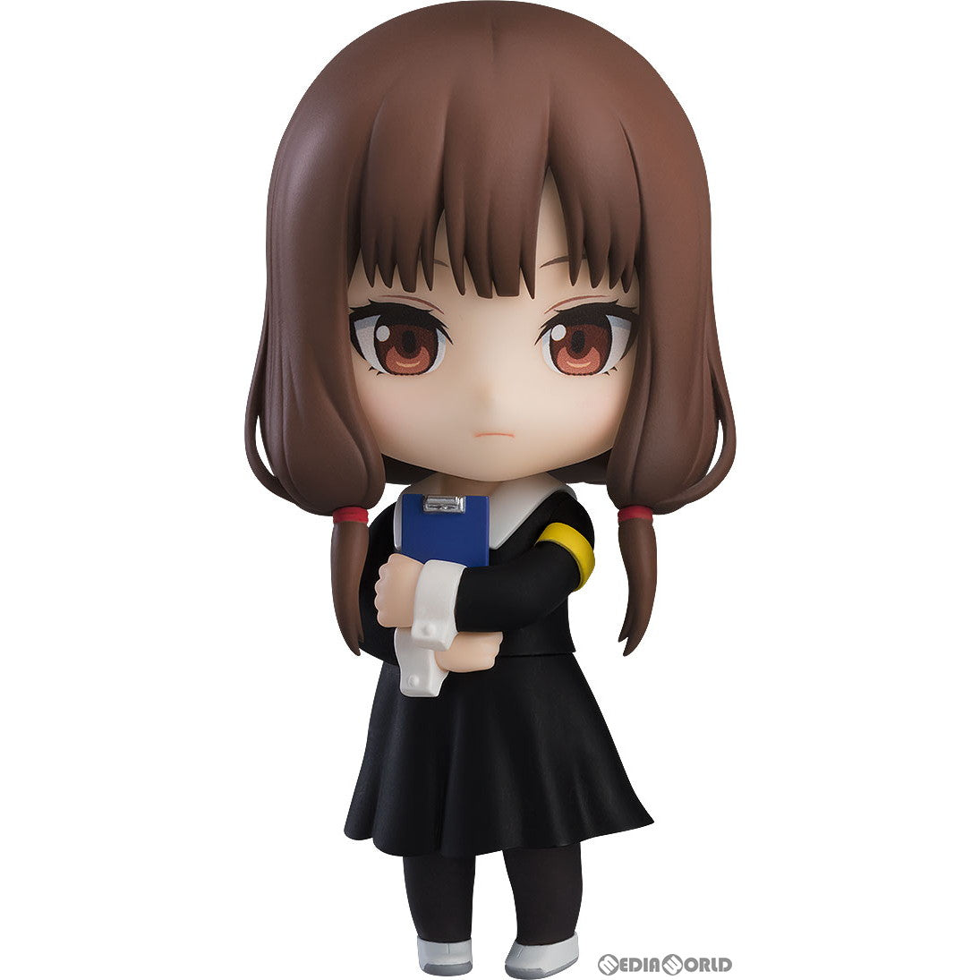 【中古即納】[FIG] ねんどろいど 2164 伊井野ミコ(いいのみこ) かぐや様は告らせたい-ファーストキッスは終わらない- 完成品 可動フィギュア グッドスマイルカンパニー(20240125)