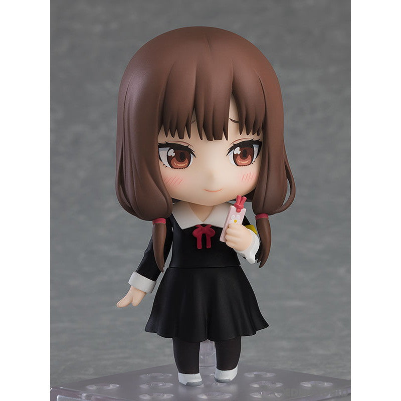 【中古即納】[FIG] ねんどろいど 2164 伊井野ミコ(いいのみこ) かぐや様は告らせたい-ファーストキッスは終わらない- 完成品 可動フィギュア グッドスマイルカンパニー(20240125)