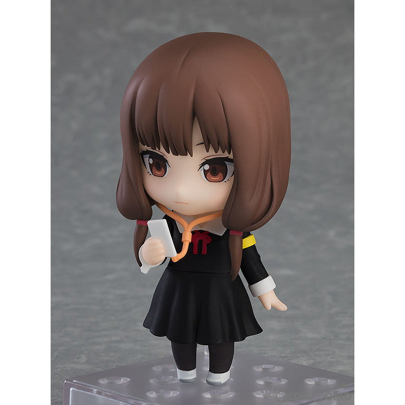 【中古即納】[FIG] ねんどろいど 2164 伊井野ミコ(いいのみこ) かぐや様は告らせたい-ファーストキッスは終わらない- 完成品 可動フィギュア グッドスマイルカンパニー(20240125)