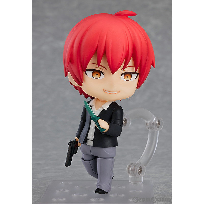 【中古即納】[FIG] ねんどろいど 1974 赤羽業(あかばねかるま) 暗殺教室 完成品 可動フィギュア オランジュ・ルージュ(20230630)