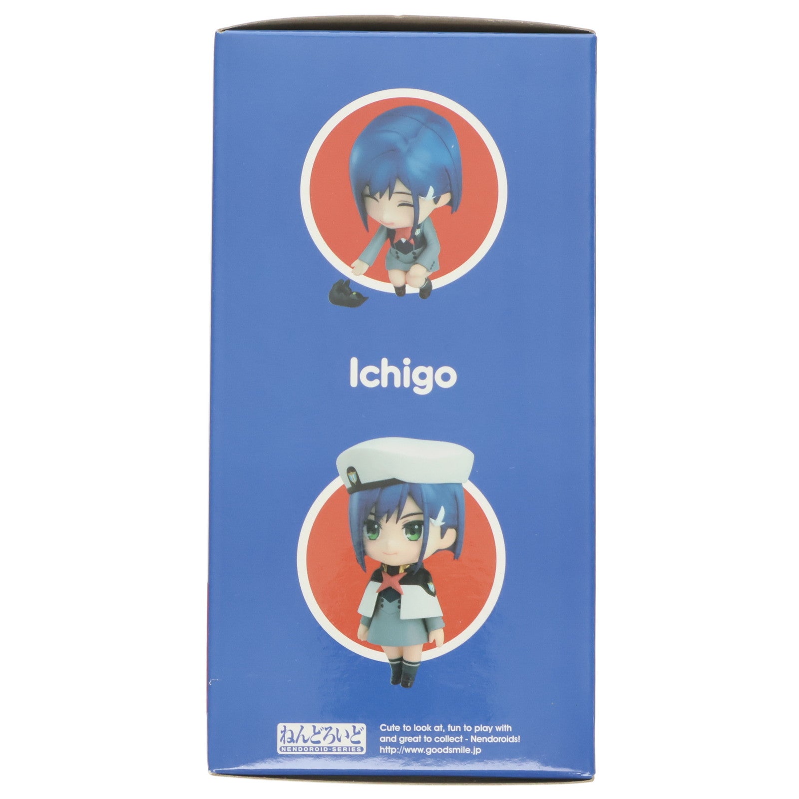 【中古即納】[FIG] ねんどろいど 987 イチゴ ダーリン・イン・ザ・フランキス 完成品 可動フィギュア グッドスマイルカンパニー(20190317)