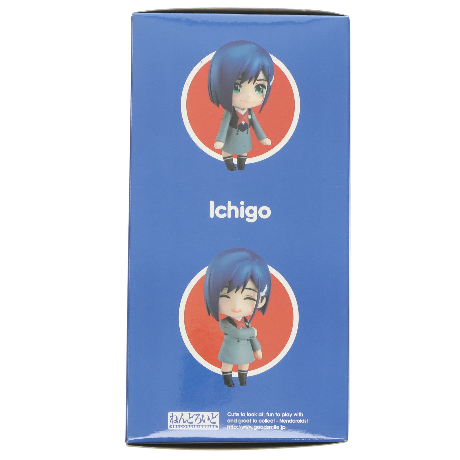【中古即納】[FIG] ねんどろいど 987 イチゴ ダーリン・イン・ザ・フランキス 完成品 可動フィギュア グッドスマイルカンパニー(20190317)