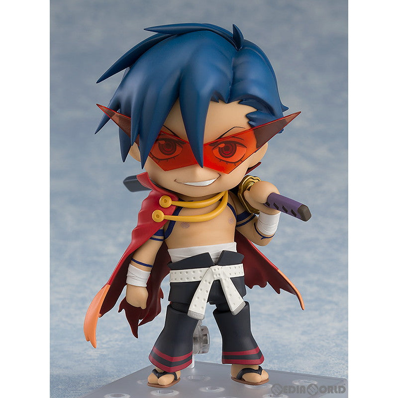 【中古即納】[FIG] ねんどろいど 935 カミナ 天元突破グレンラガン 完成品 可動フィギュア グッドスマイルカンパニー(20181130)