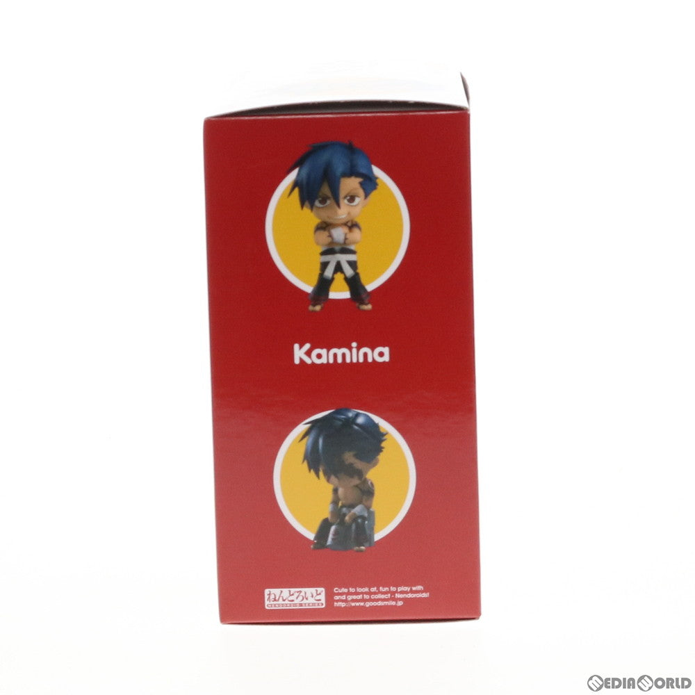 【中古即納】[FIG] ねんどろいど 935 カミナ 天元突破グレンラガン 完成品 可動フィギュア グッドスマイルカンパニー(20181130)