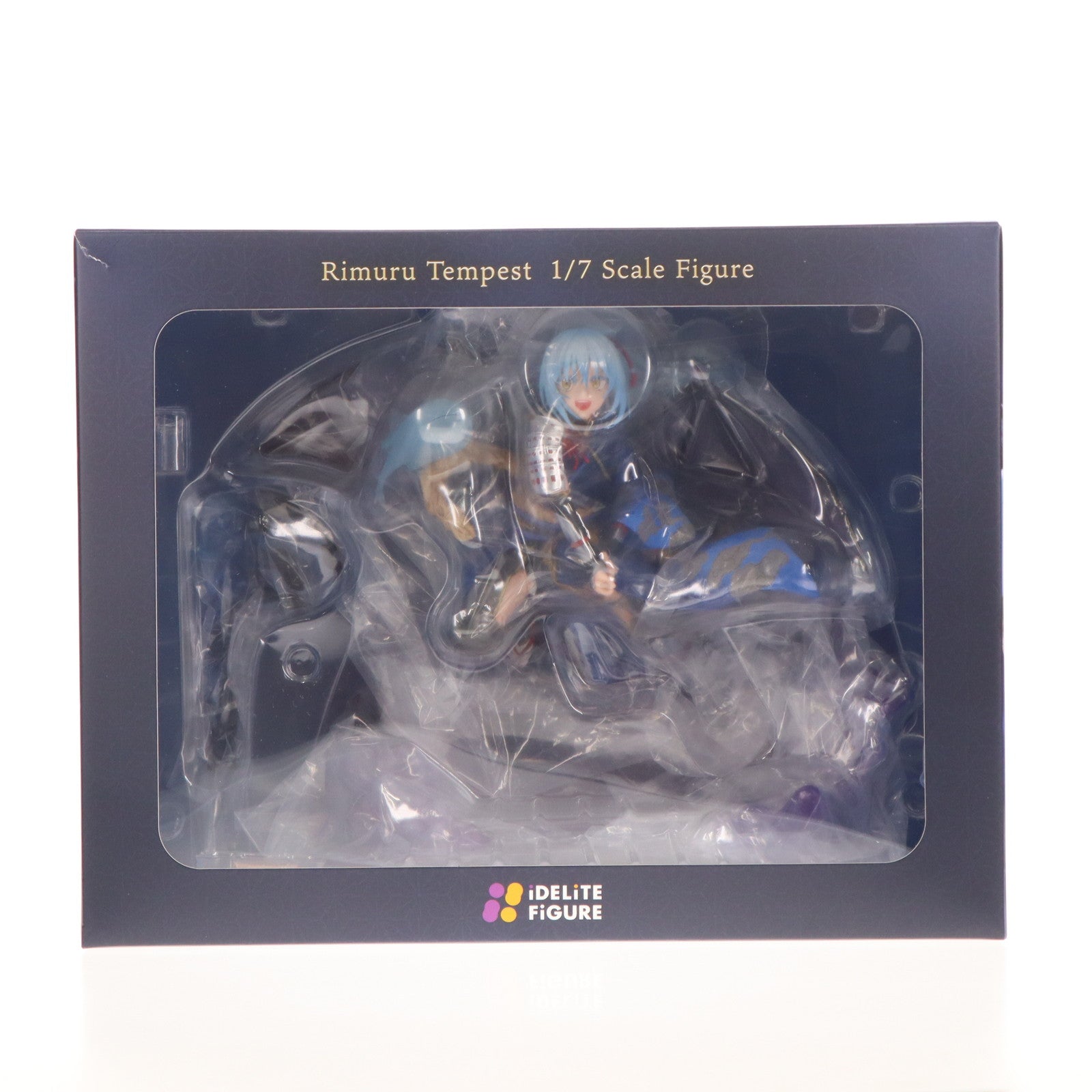 【中古即納】[FIG] 【暁想】 リムル=テンペスト 転生したらスライムだった件 1/7 完成品 フィギュア iDELiTE FiGURE(イデリテフィギュア)(20241031)