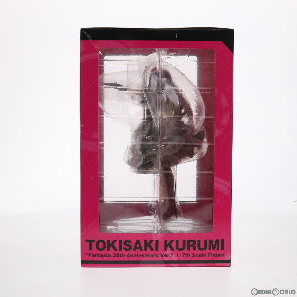 【中古即納】[FIG] B2タペストリー無し 時崎狂三(ときさきくるみ) ファンタジア30周年記念Ver. スペシャルセット デート・ア・ライブ 1/7 完成品 フィギュア KADOKAWA(カドカワ)(20190329)