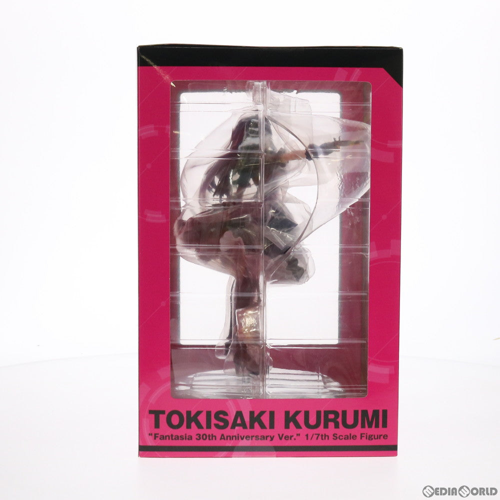 【中古即納】[FIG] B2タペストリー無し 時崎狂三(ときさきくるみ) ファンタジア30周年記念Ver. スペシャルセット デート・ア・ライブ 1/7 完成品 フィギュア KADOKAWA(カドカワ)(20190329)