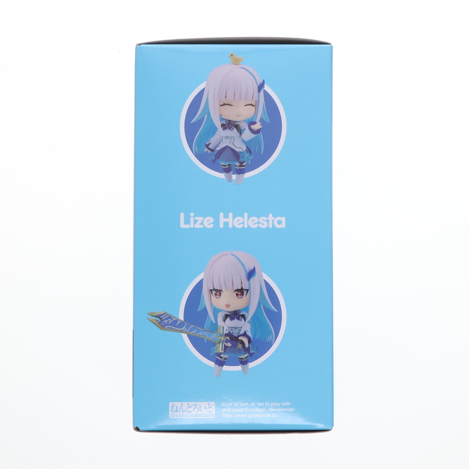 【中古即納】[FIG] GOODSMILE ONLINE SHOP購入特典付属 ねんどろいど 2013 リゼ・ヘルエスタ にじさんじ 完成品 可動フィギュア グッドスマイルカンパニー(20230621)