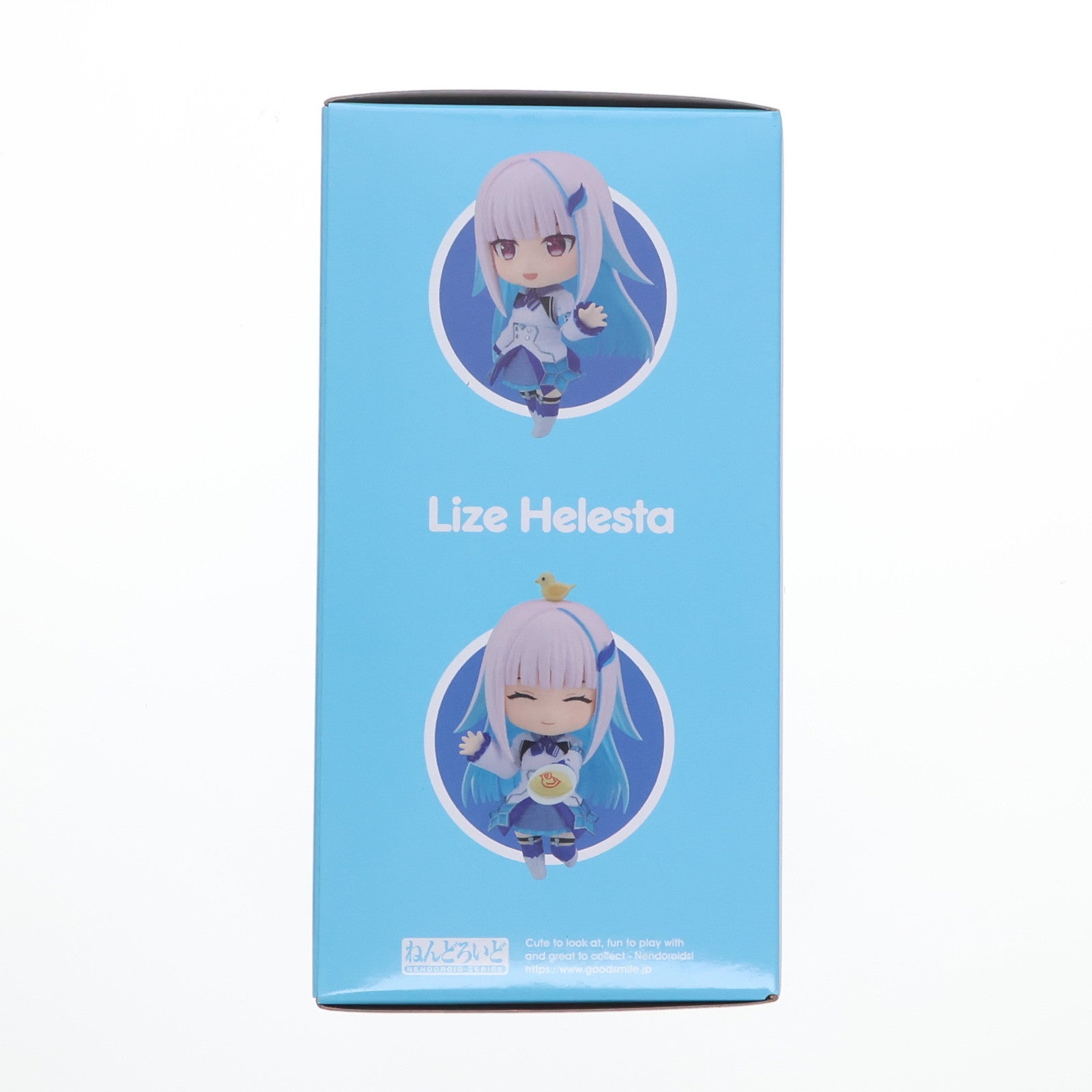 【中古即納】[FIG] GOODSMILE ONLINE SHOP購入特典付属 ねんどろいど 2013 リゼ・ヘルエスタ にじさんじ 完成品 可動フィギュア グッドスマイルカンパニー(20230621)
