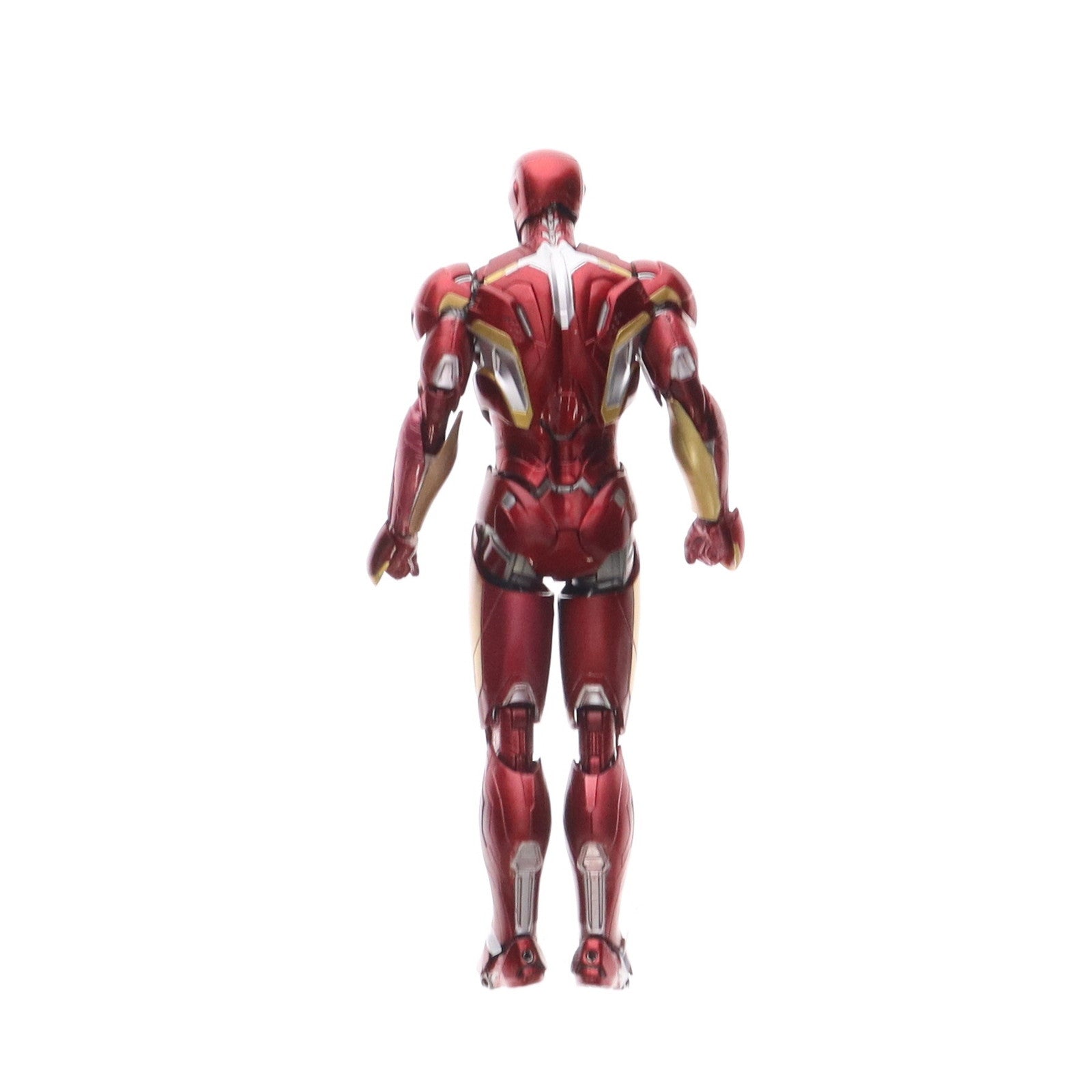 【中古即納】[FIG] S.H.Figuarts(フィギュアーツ) アイアンマン マーク45 アベンジャーズ/エイジ・オブ・ウルトロン 完成品 可動フィギュア バンダイ(20150829)