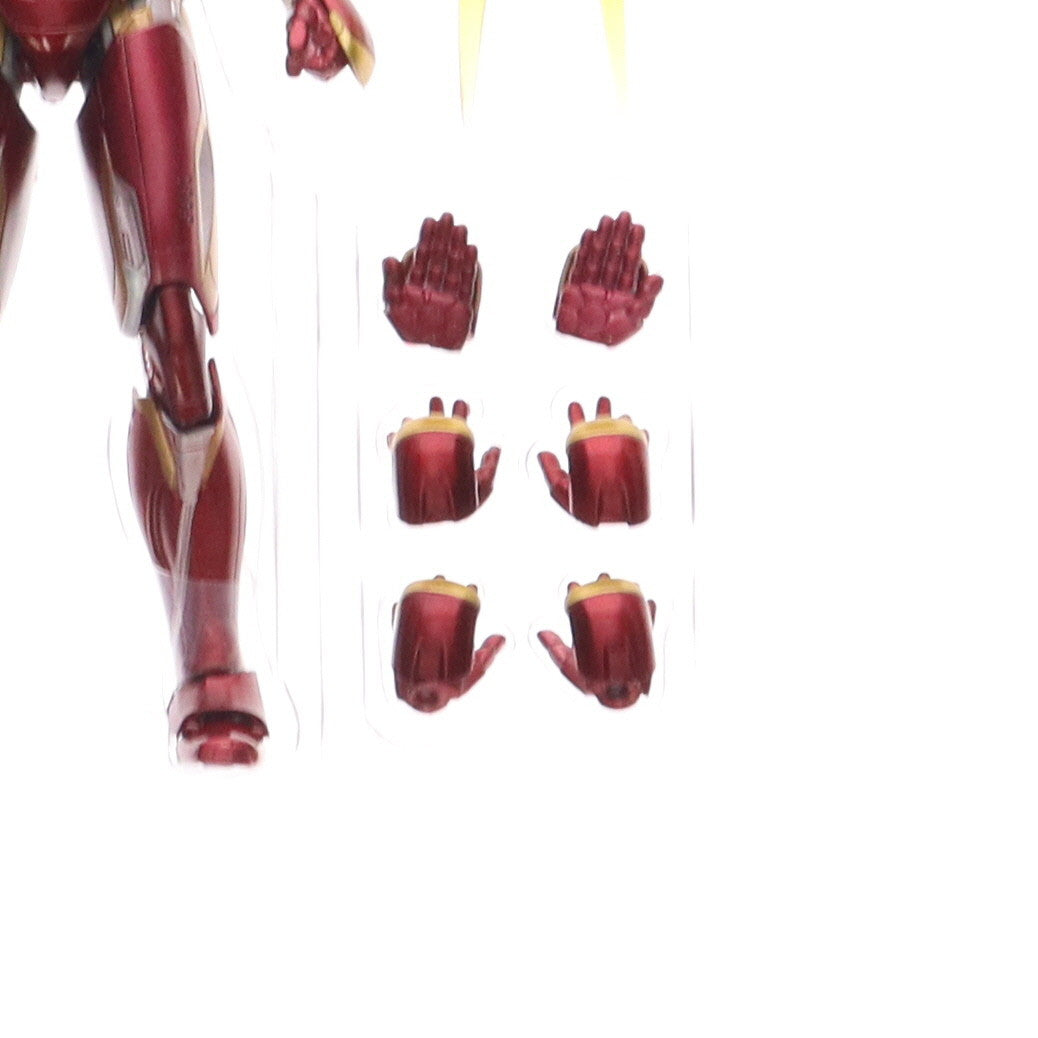 【中古即納】[FIG] S.H.Figuarts(フィギュアーツ) アイアンマン マーク45 アベンジャーズ/エイジ・オブ・ウルトロン 完成品 可動フィギュア バンダイ(20150829)