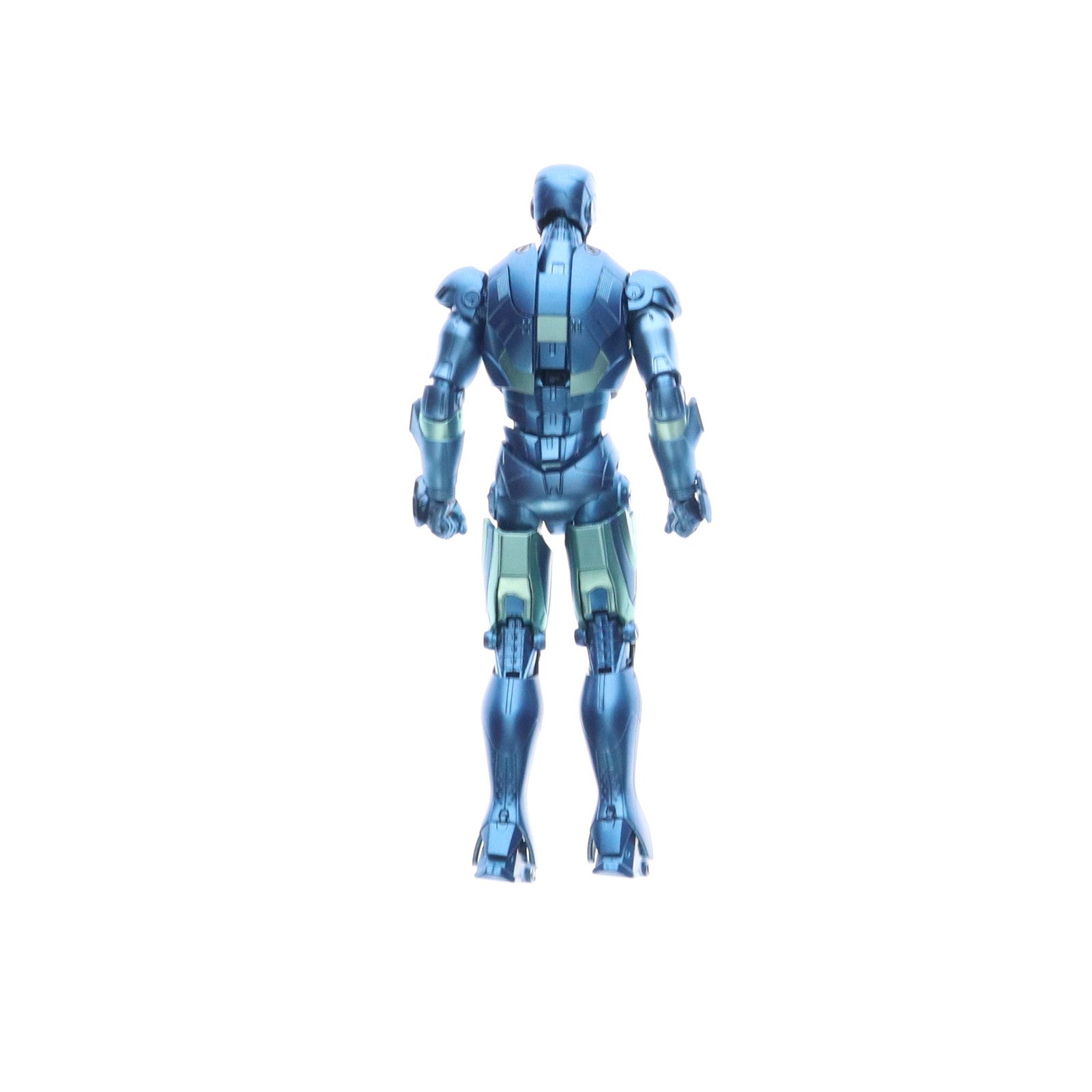 【中古即納】[FIG] S.H.Figuarts(フィギュアーツ) アイアンマン マーク3 -ブルーステルスカラー- 完成品 可動フィギュア タマシイコミ魂&魂ウェブ商店限定 バンダイ(20180525)