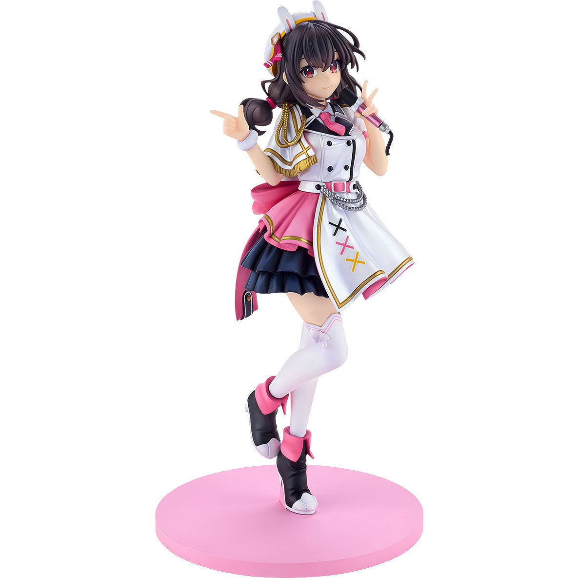 【中古即納】[FIG] ゆんゆん 原作版 アイドルver. 『この素晴らしい世界に爆焔を!』 完成品 フィギュア KADOKAWA(カドカワ)(20250730)