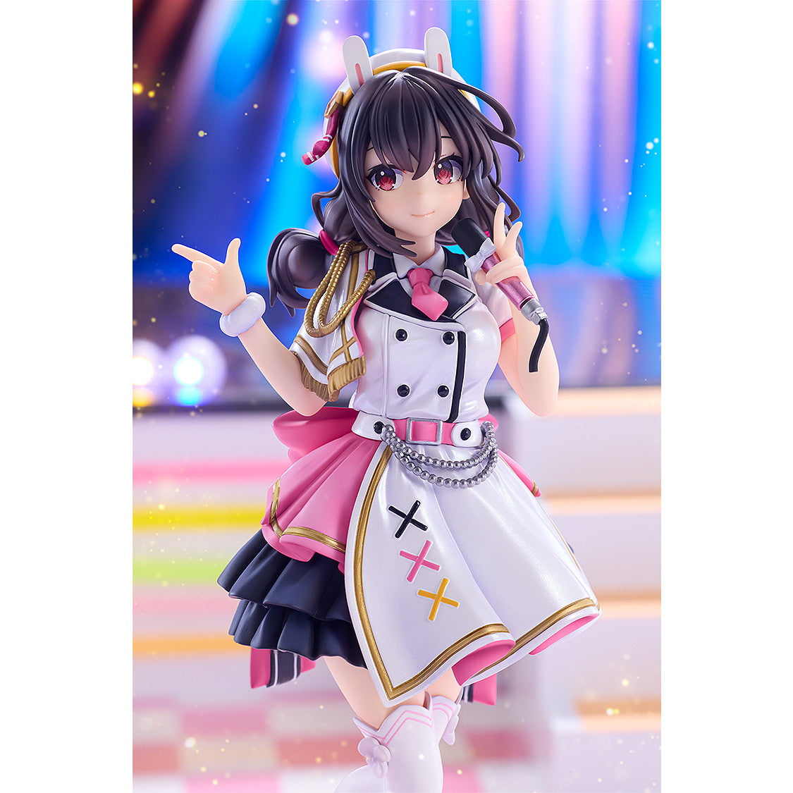 【中古即納】[FIG] ゆんゆん 原作版 アイドルver. 『この素晴らしい世界に爆焔を!』 完成品 フィギュア KADOKAWA(カドカワ)(20250730)