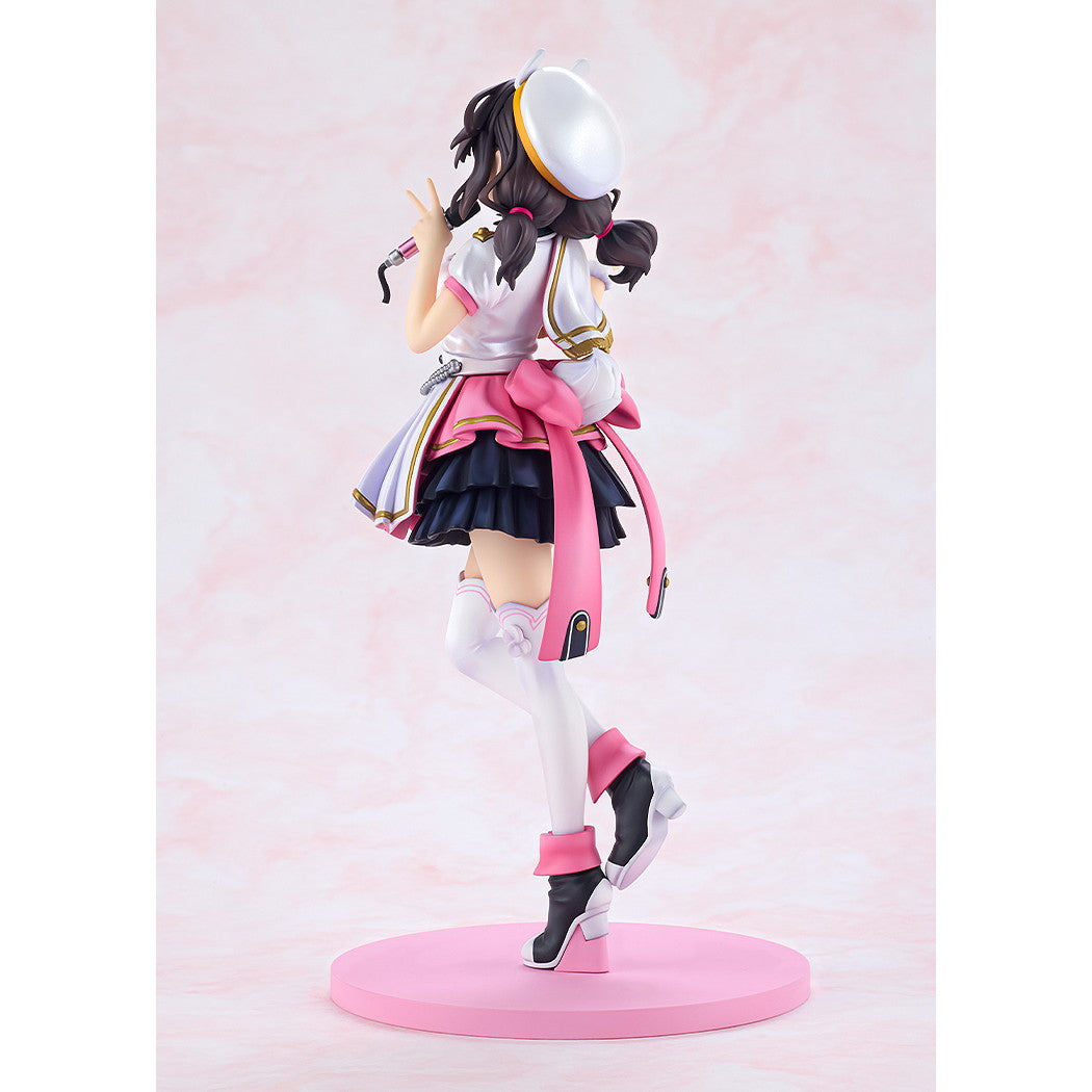【中古即納】[FIG] ゆんゆん 原作版 アイドルver. 『この素晴らしい世界に爆焔を!』 完成品 フィギュア KADOKAWA(カドカワ)(20250730)