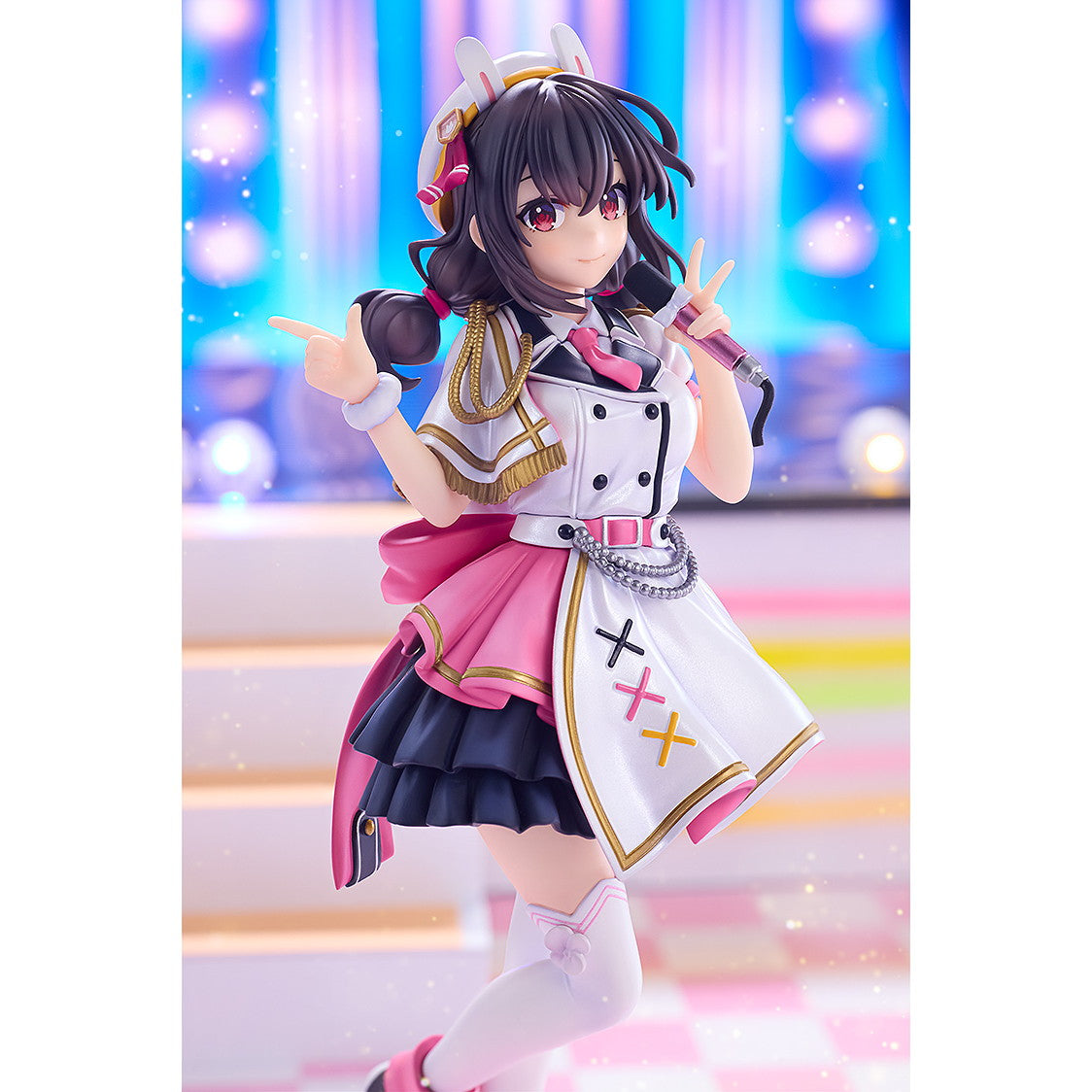 【中古即納】[FIG] ゆんゆん 原作版 アイドルver. 『この素晴らしい世界に爆焔を!』 完成品 フィギュア KADOKAWA(カドカワ)(20250730)