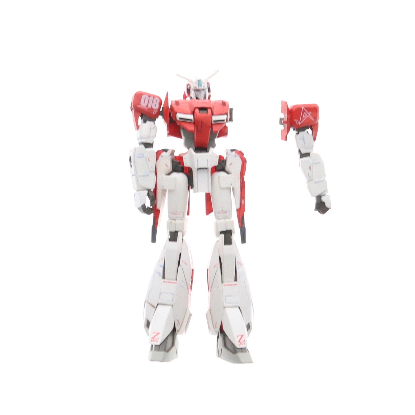 中古即納】[FIG]GUNDAM FIX FIGURATION #0017-b Zplus(ゼータ