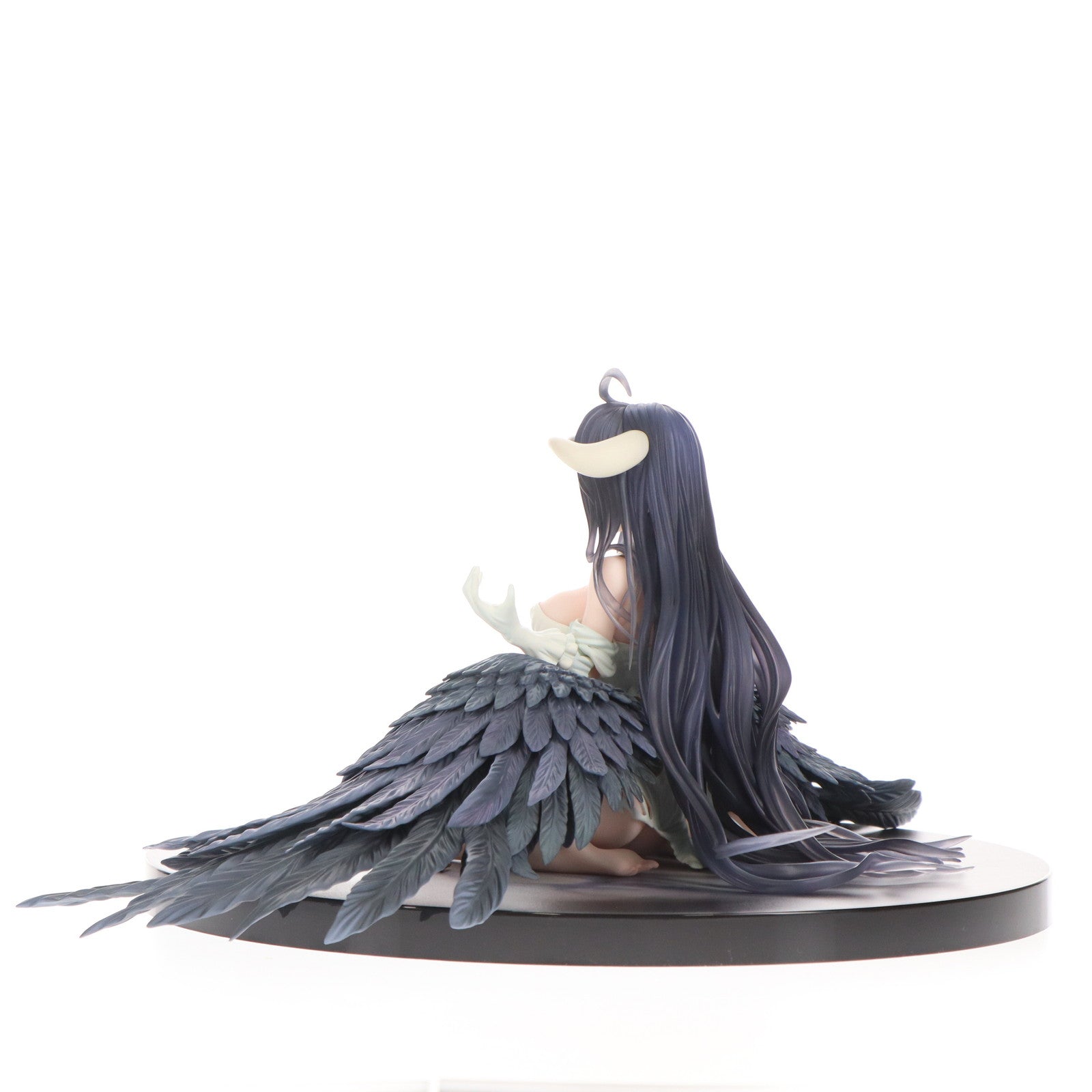 オーバーロード アルベド 1/7 ファット グッスマ 限定 限定販売】オーバーロード アルベド 1/7 完成品フィギュア