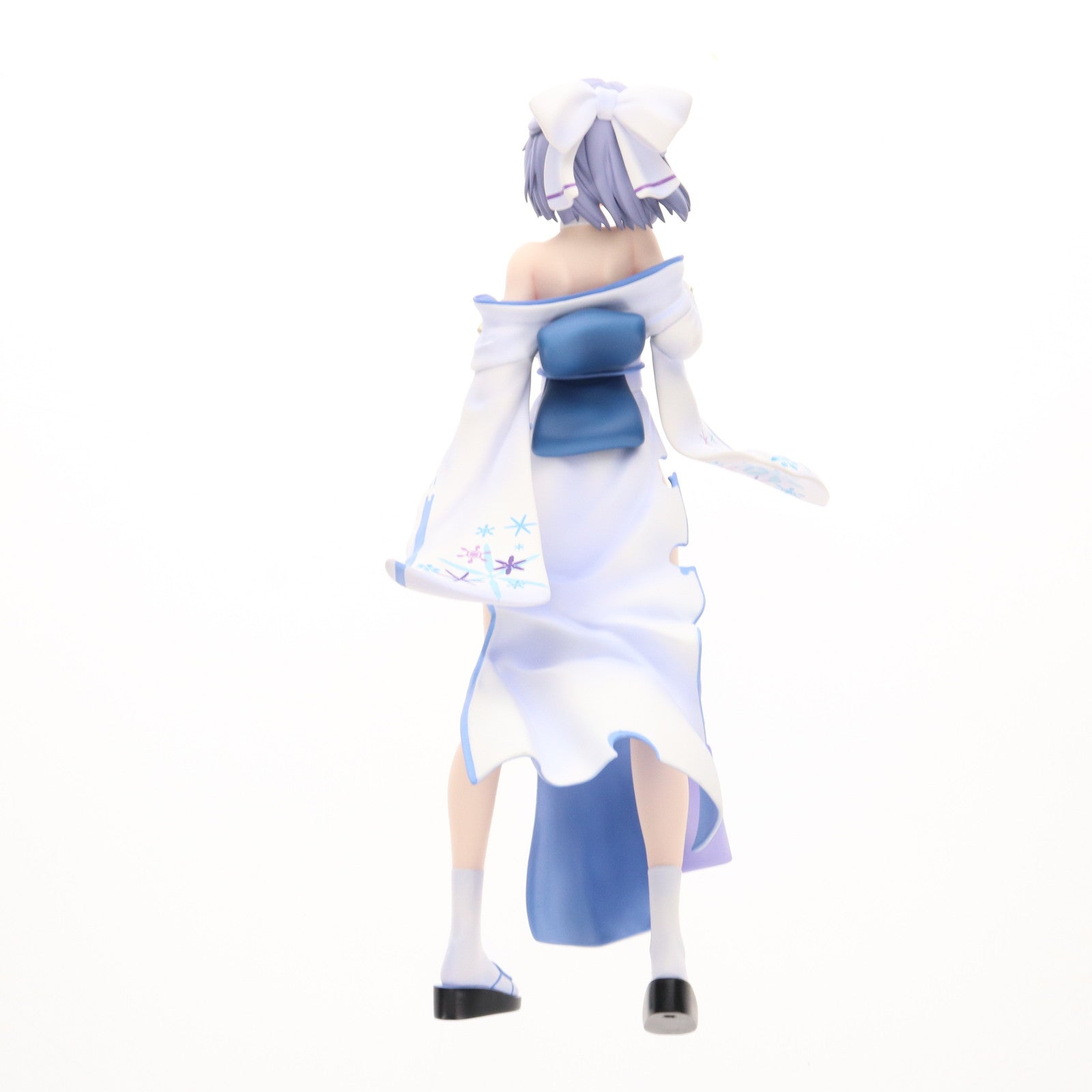 【中古即納】[FIG] 雪泉(ゆみ) アズールレーン×シノビマスター 閃乱カグラ NEW LINK 1/7 完成品 フィギュア FREEing(フリーイング)(20250706)