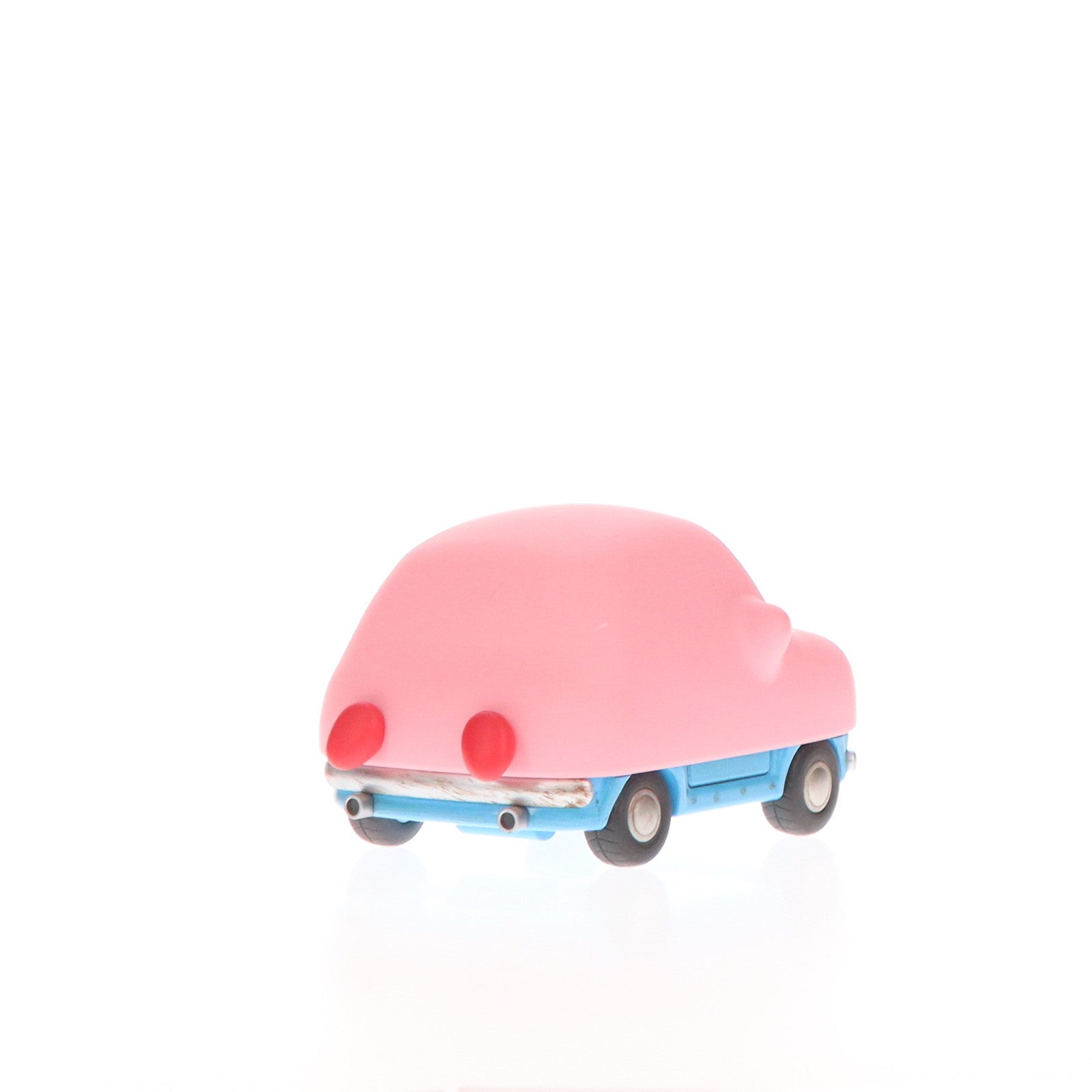 【中古即納】[FIG] はしる! POP UP PARADE(ポップアップパレード) カービィ くるまほおばりVer. 星のカービィ 完成品 フィギュア グッドスマイルカンパニー(20240728)
