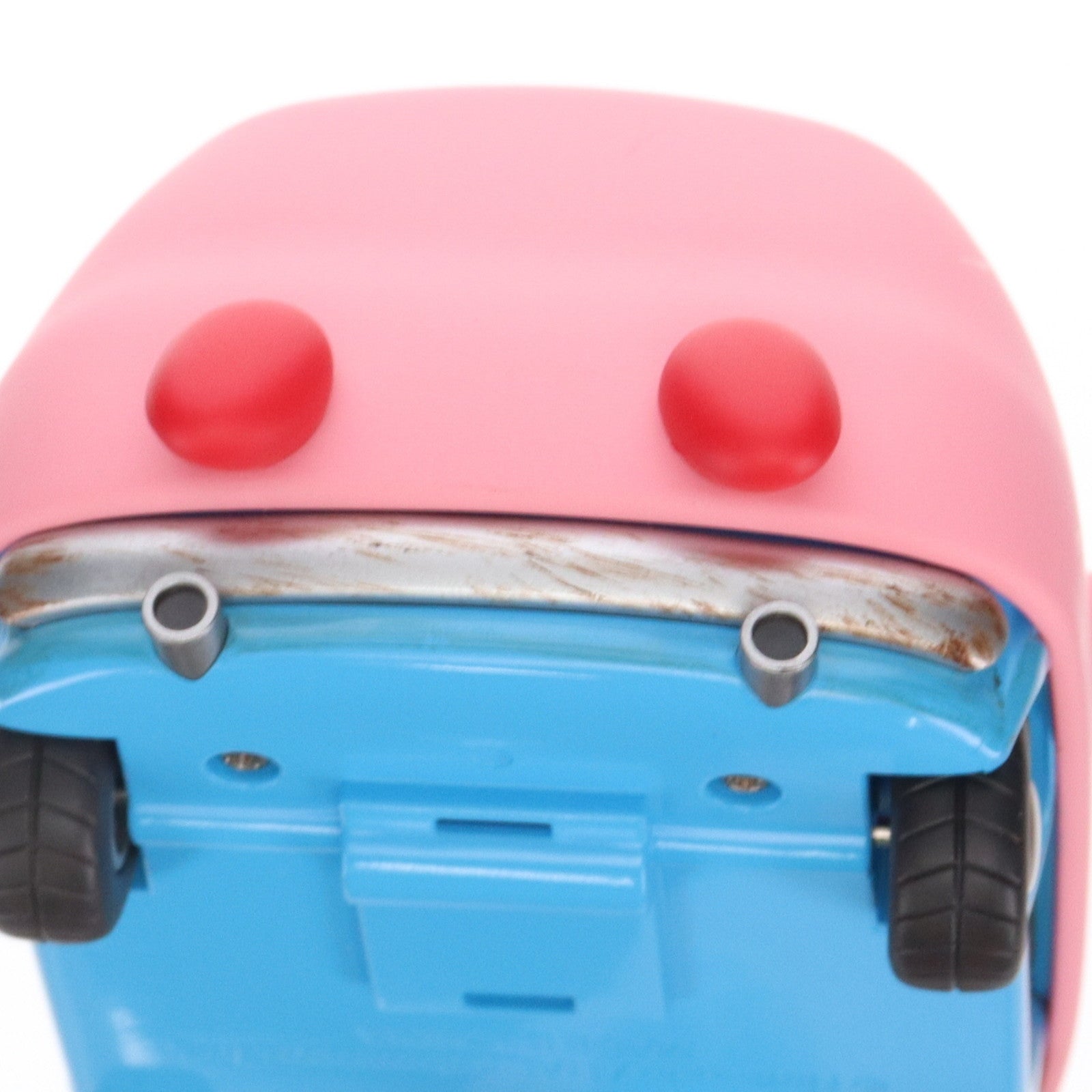 【中古即納】[FIG] はしる! POP UP PARADE(ポップアップパレード) カービィ くるまほおばりVer. 星のカービィ 完成品 フィギュア グッドスマイルカンパニー(20240728)