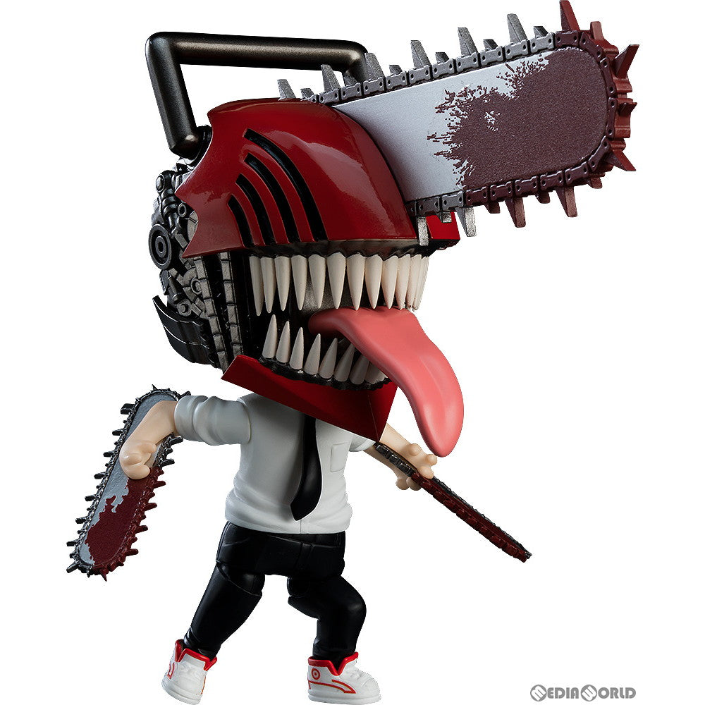 【中古即納】[FIG] (再販) ねんどろいど 1560 デンジ チェンソーマン 完成品 可動フィギュア グッドスマイルカンパニー(20211024)