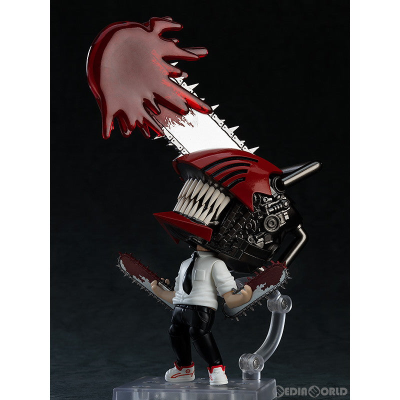 【中古即納】[FIG] (再販) ねんどろいど 1560 デンジ チェンソーマン 完成品 可動フィギュア グッドスマイルカンパニー(20211024)