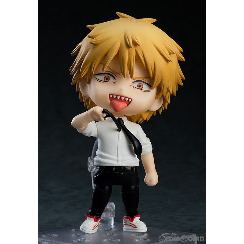 【中古即納】[FIG] (再販) ねんどろいど 1560 デンジ チェンソーマン 完成品 可動フィギュア グッドスマイルカンパニー(20211024)