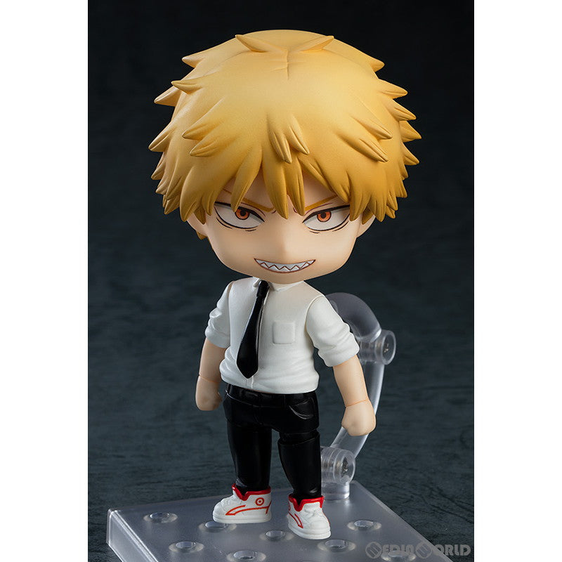 【中古即納】[FIG] (再販) ねんどろいど 1560 デンジ チェンソーマン 完成品 可動フィギュア グッドスマイルカンパニー(20211024)