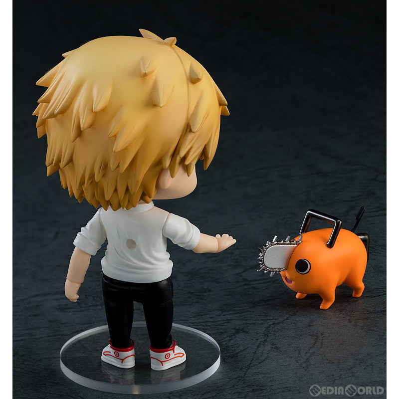 【中古即納】[FIG] (再販) ねんどろいど 1560 デンジ チェンソーマン 完成品 可動フィギュア グッドスマイルカンパニー(20211024)