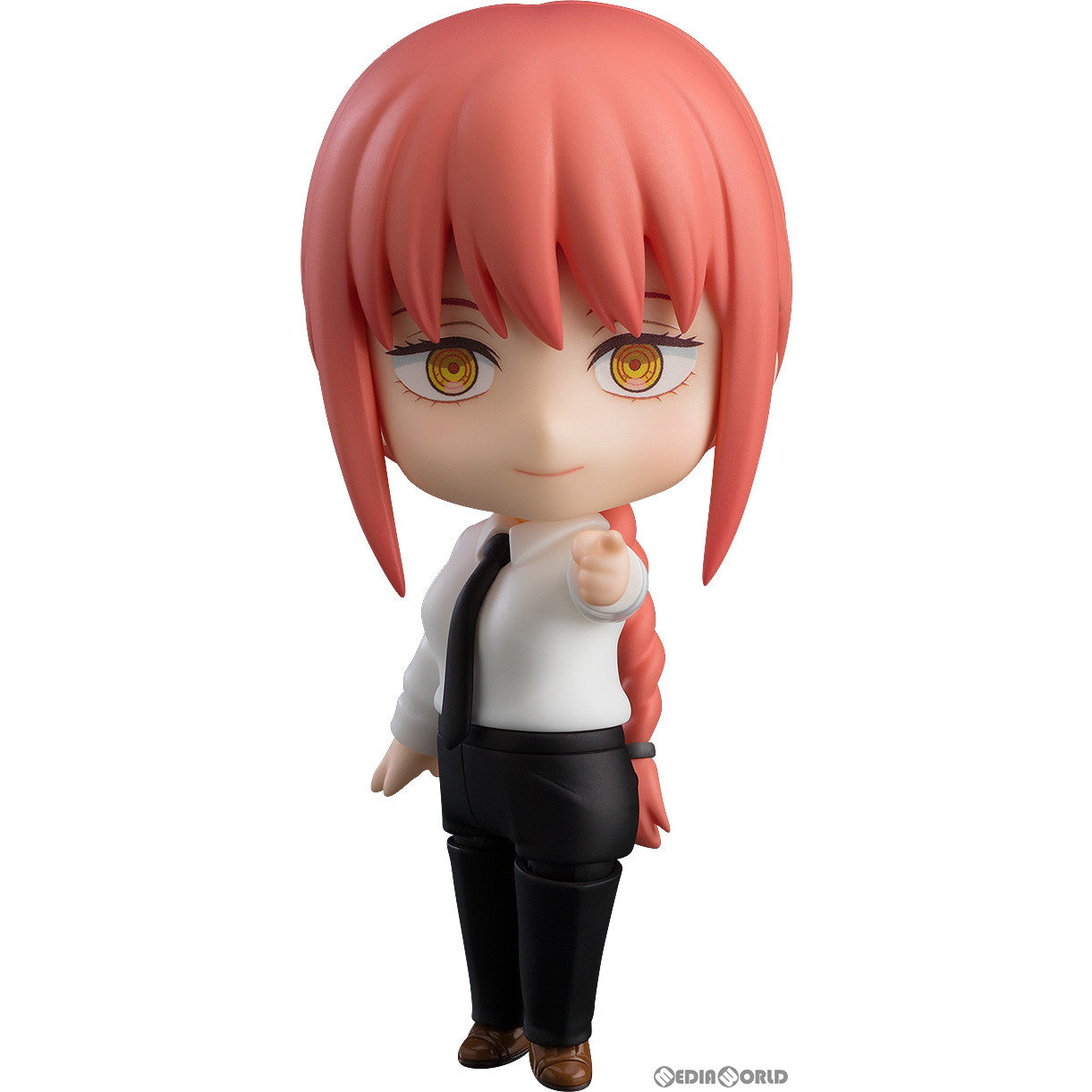【中古即納】[FIG] ねんどろいど 2004 マキマ チェンソーマン 完成品 可動フィギュア グッドスマイルカンパニー(20230614)