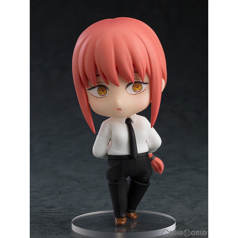 【中古即納】[FIG] ねんどろいど 2004 マキマ チェンソーマン 完成品 可動フィギュア グッドスマイルカンパニー(20230614)