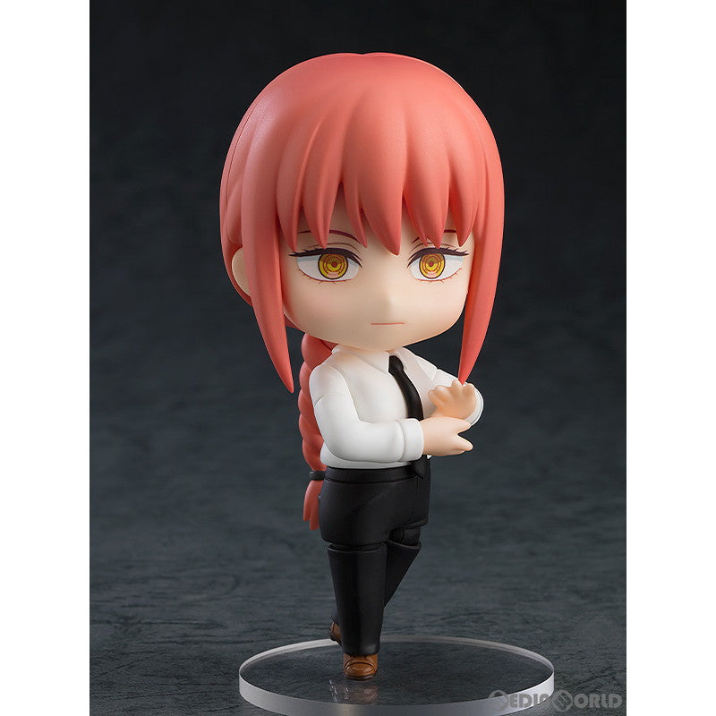 【中古即納】[FIG] ねんどろいど 2004 マキマ チェンソーマン 完成品 可動フィギュア グッドスマイルカンパニー(20230614)